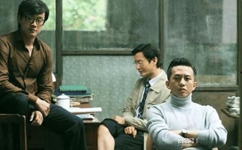 电影中国合伙人,中国合伙人之创业风云录