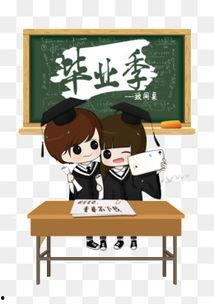 毕业季漫画,青春漫画中的离别与成长