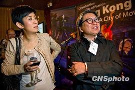 陈可辛电影,光影交织的情感史诗