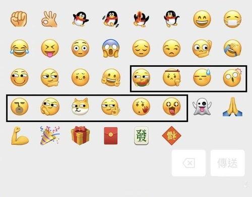 微信吃瓜表情包图片高清